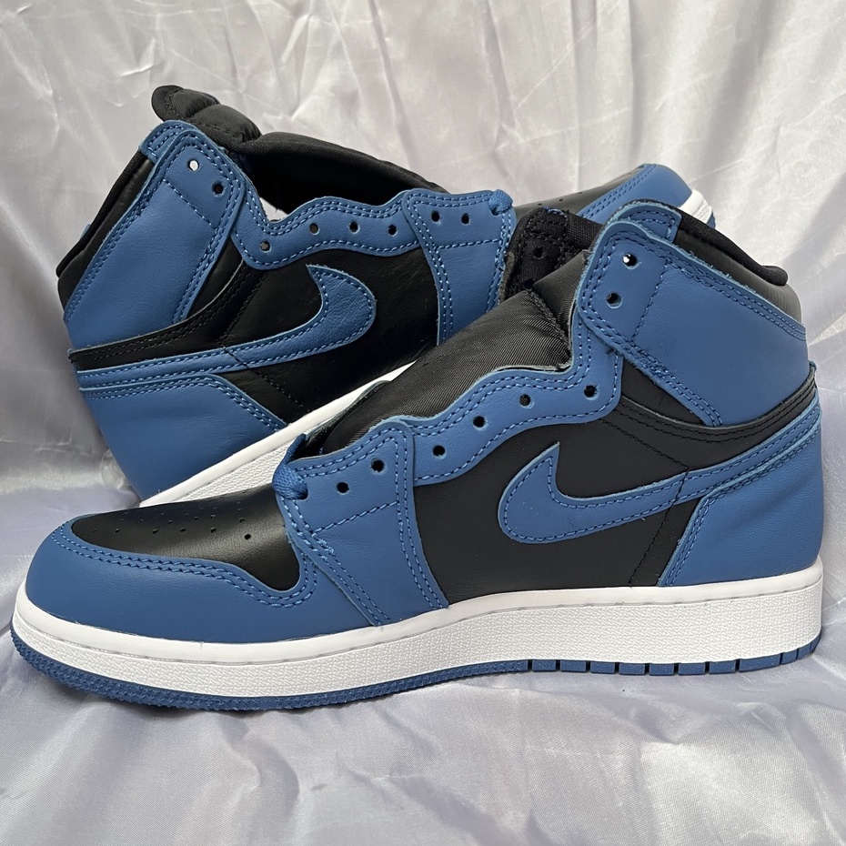 AIR JORDAN 1 HIGH MARINA BLUE GS