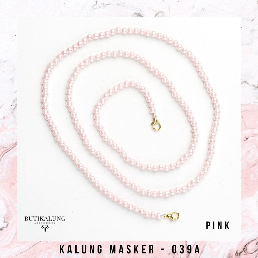 Kalung Masker - Strap Masker - Tali Masker - Kalung Gantungan Masker 016 039