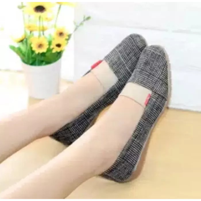 Sepatu Wanita Dewasa Terbaru Slip On Kodoray