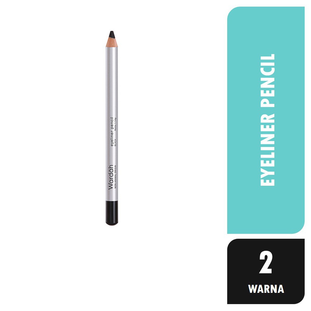 Wardah Eyeliner Pencil