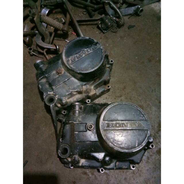 Blok Oil Astrea Grand Original Copotan Motor