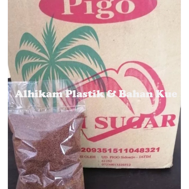 

Gula Palm Pigo / Palm Sugar / Gula Aren Repack 250gr