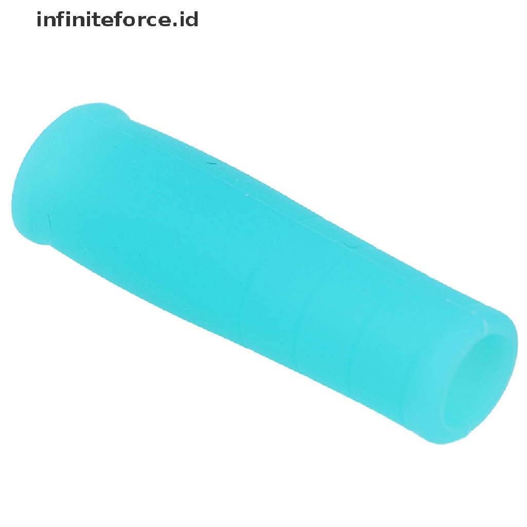 Infiniteforce.id 2Pcs Cover Gunting Kuku / Kutikula / Kulit Mati Bahan Silikon