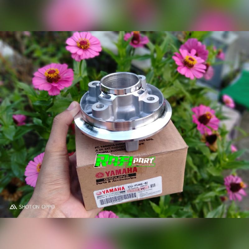 NAP GEAR//DUDUKAN GIR//NAP GIR RXKING/FIZR/JUPITERZ/VEGAR ORIGINAL YAMAHA