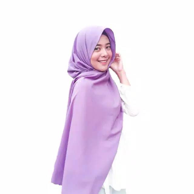 LEBIH PANJANG Jilbab Pasmina Sabyan Jilbab Diamond Kerudung Pasmina