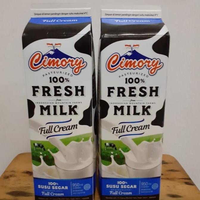 

(BISA COD) Fresh Milk Cimory PROMO Kode 1409