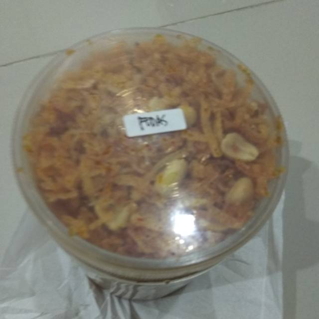 

Kentang Kacang Balado