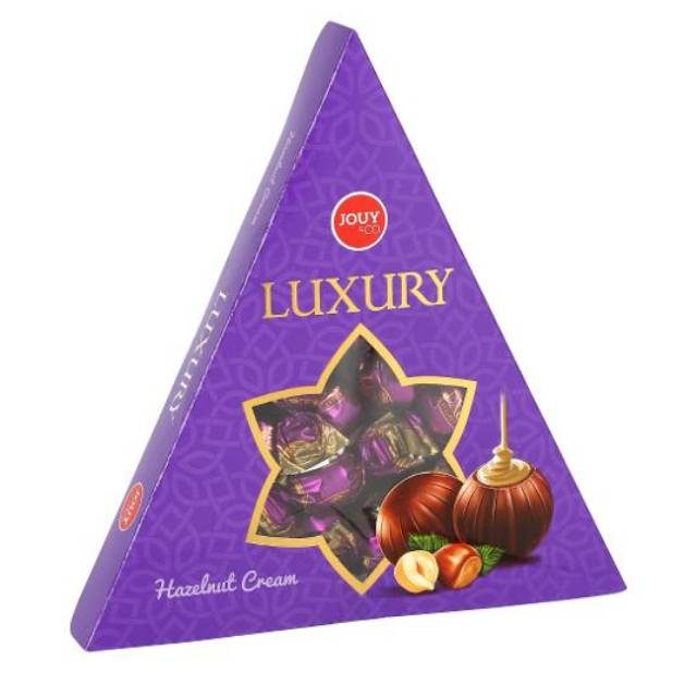 

Jouy luxury hazelnut cream 120gr