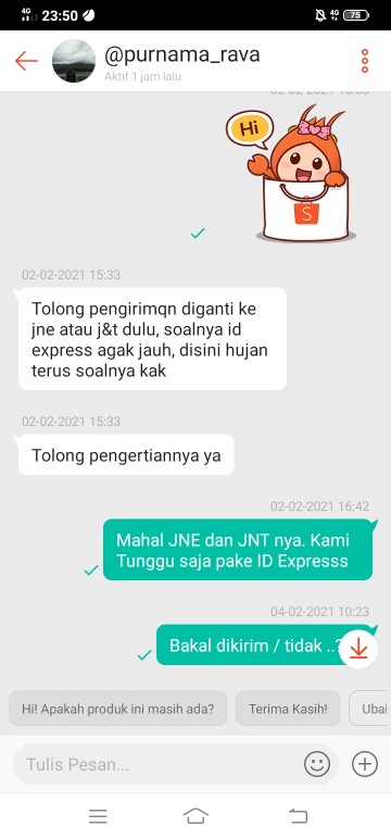 Kemeja Batik Pria Premium Lengan Panjang Furing Size S M L Xl Xxl Xxxl Code Pw002 - Batik Aluna