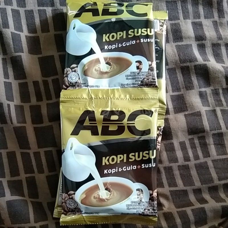 

kopi ABC kopi susu
