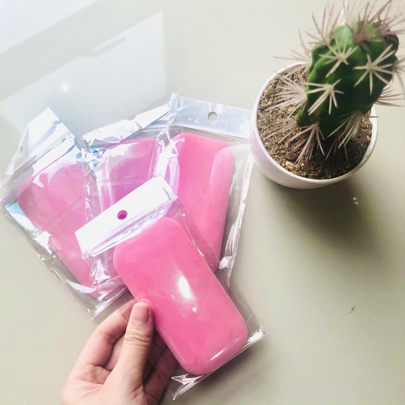 SILICON PAD HOLDER EYELASH Silicon eyelash extension