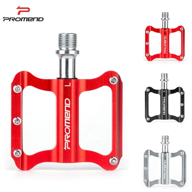 Pedal Promend R81 Aluminium 3 Bearing Super Loncer Original