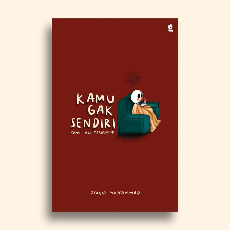 Kamu Gak Sendiri Syahid Muhammad