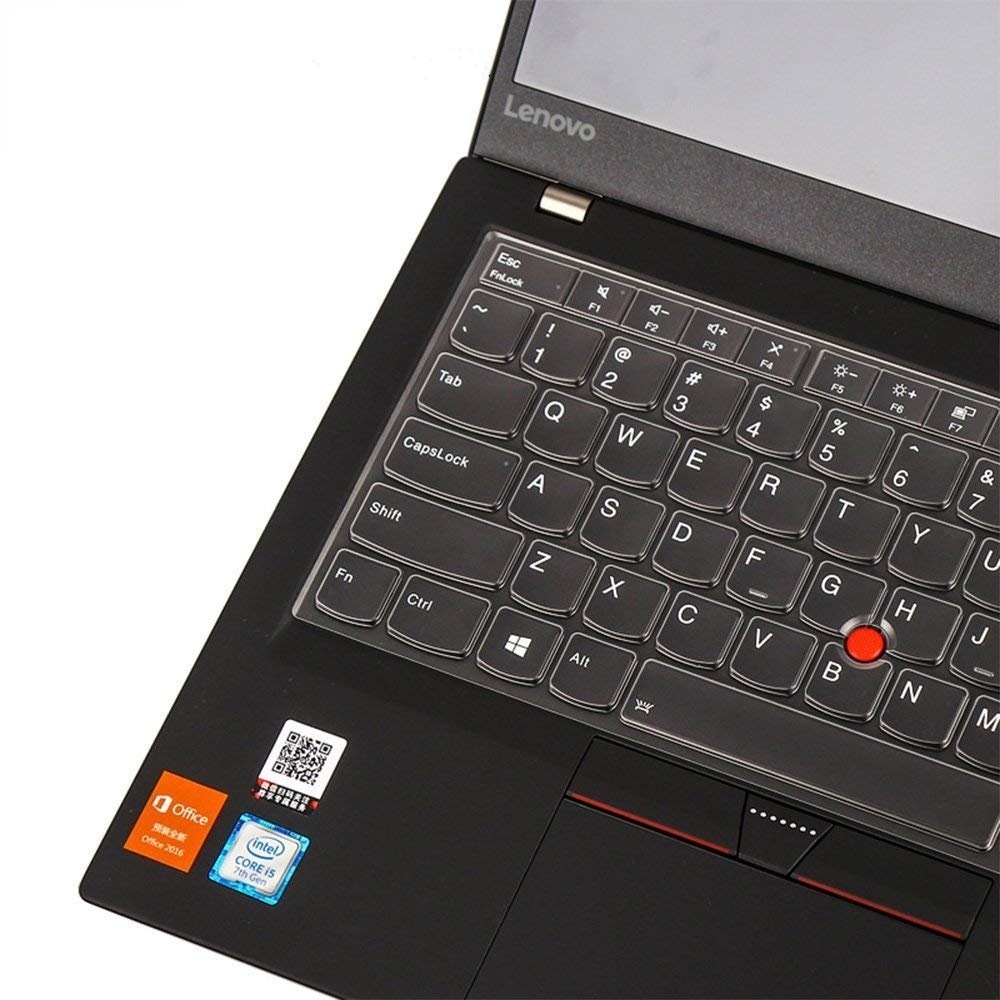 Casing Untuk Lenovo Thinkpad E14 2 gen 2021 / ThinsPad T14 P14S 14&amp;quot; Cover Pelindung Keyboard Bahan TPU Anti Debu &amp;amp; Tas Ransel Anti Air Untuk Wanita