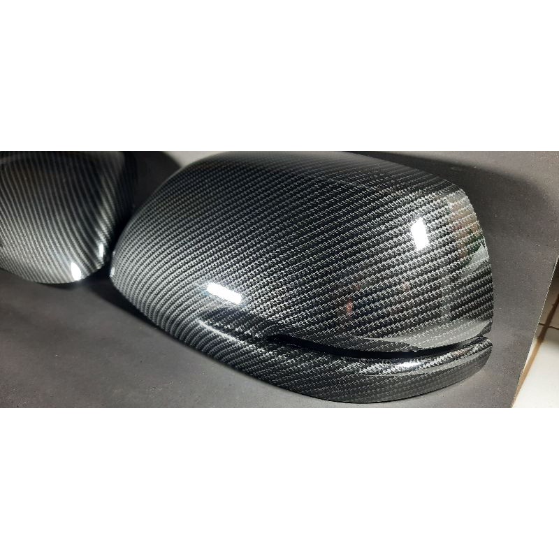 Cover Spion CRV 2013-2021 Carbon