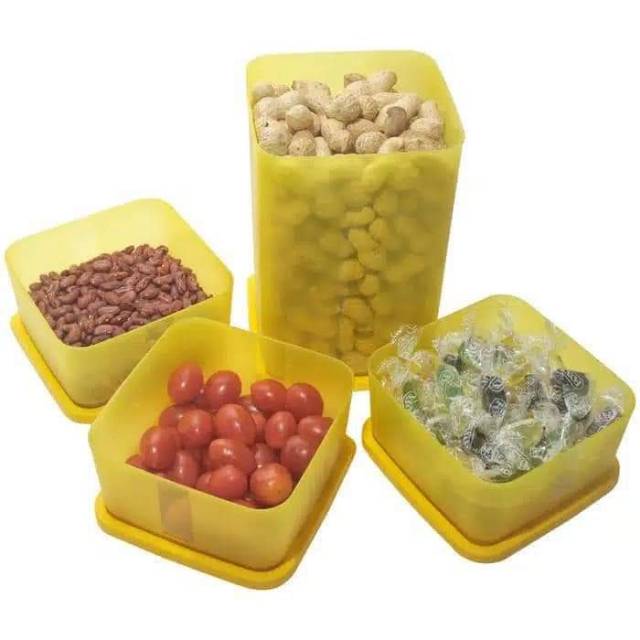 Toples Calista Asahi Rose Set 4