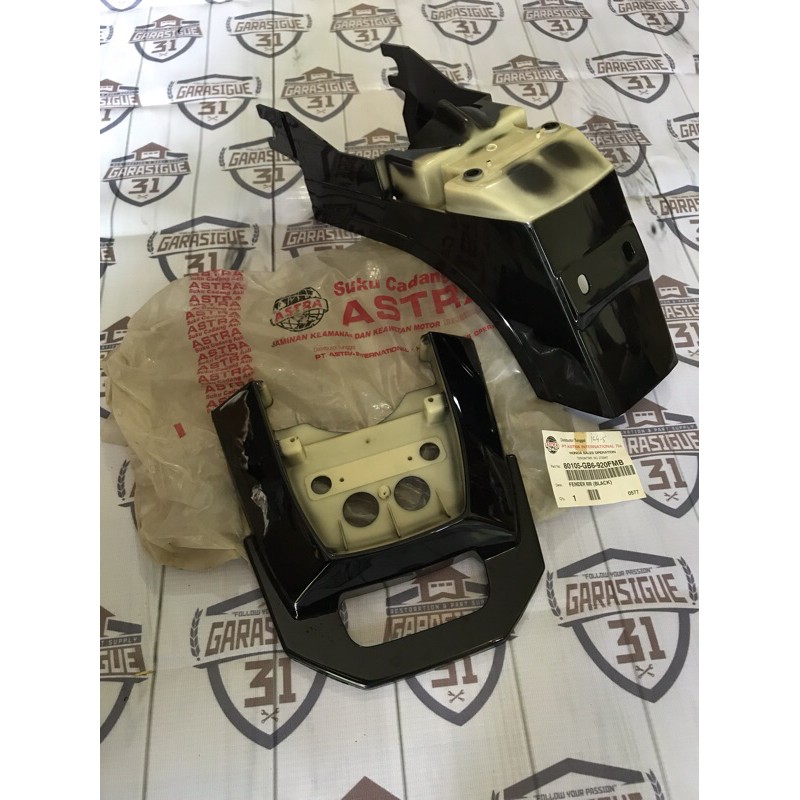 Slebor Spakbor Belakang Honda Astrea 800 astrea800 asdap original