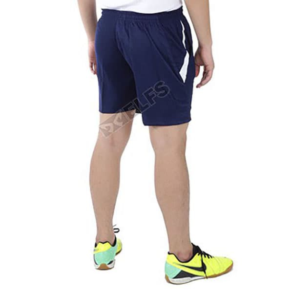 CELANA TRAINING OLAH RAGA PENDEK NAVY (BIRU DONGKER) Efs545