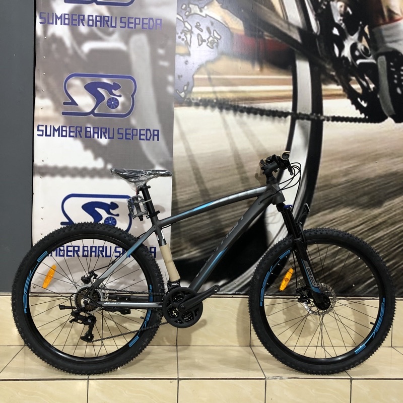 SEPEDA GUNUNG MTB UNITED DETROIT 1.0 27.5 INCH