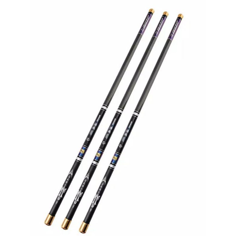 Tegek Taiwan Spesial Nila (Carbon Tebal)