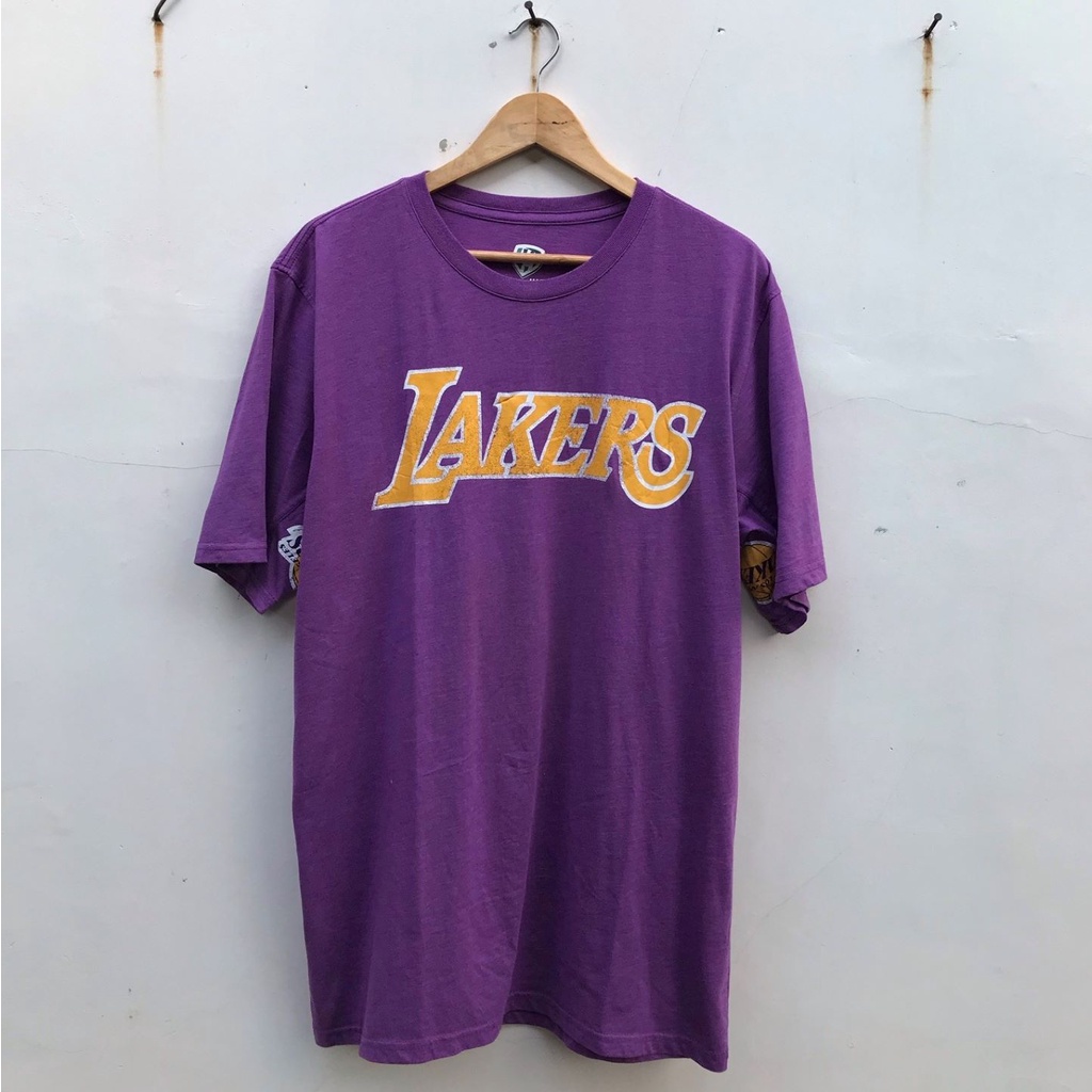 kaos LAKERS second