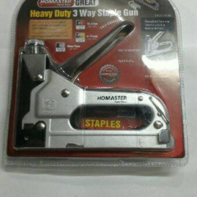 

Staple Tembak Staple Gun Staples gun staples tembak Homaster