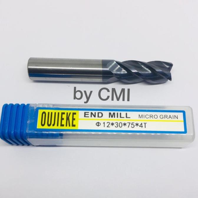 endmill carbide 12mm