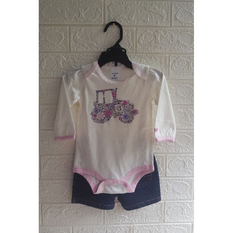 Baju anak set - carhartt