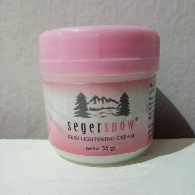 Seger Snow 35gr