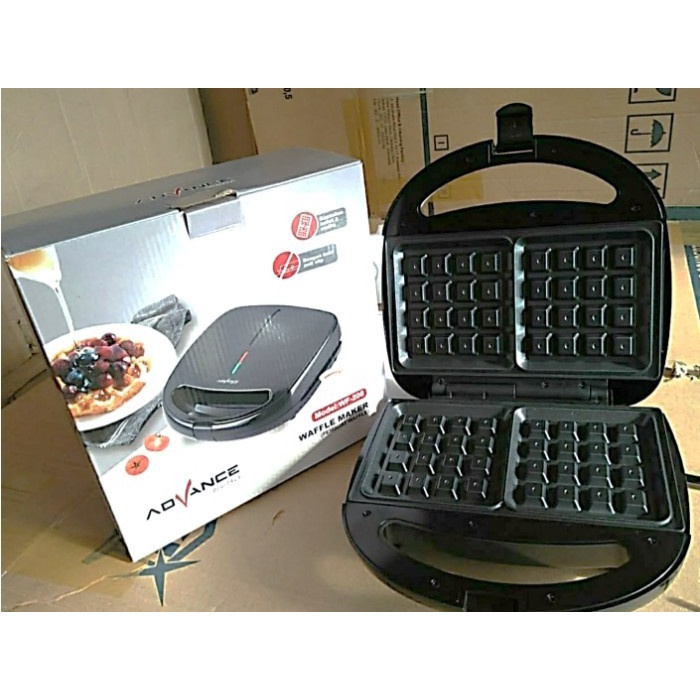 Cetakan Waffle Advance Waffle Maker WF-101 Mudah Di Gunakan dan Praktis