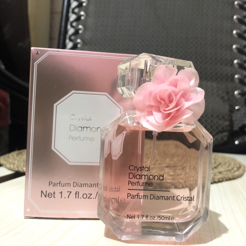 Miniso Crystal Diamond Parfume