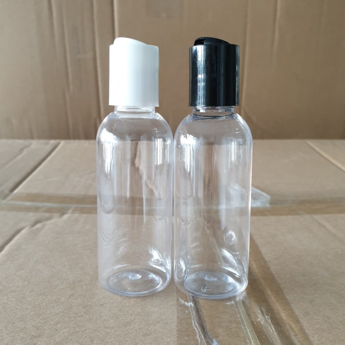 botol prestop 60ml / Botol presstop 60ml / Botol disctop 60ml