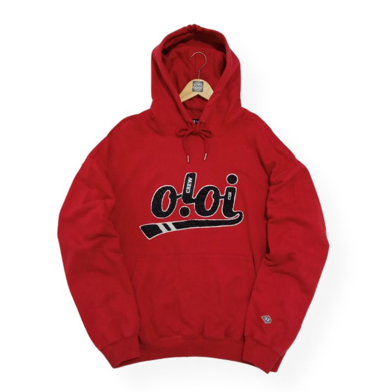 hoodie 5252 by ooi second original