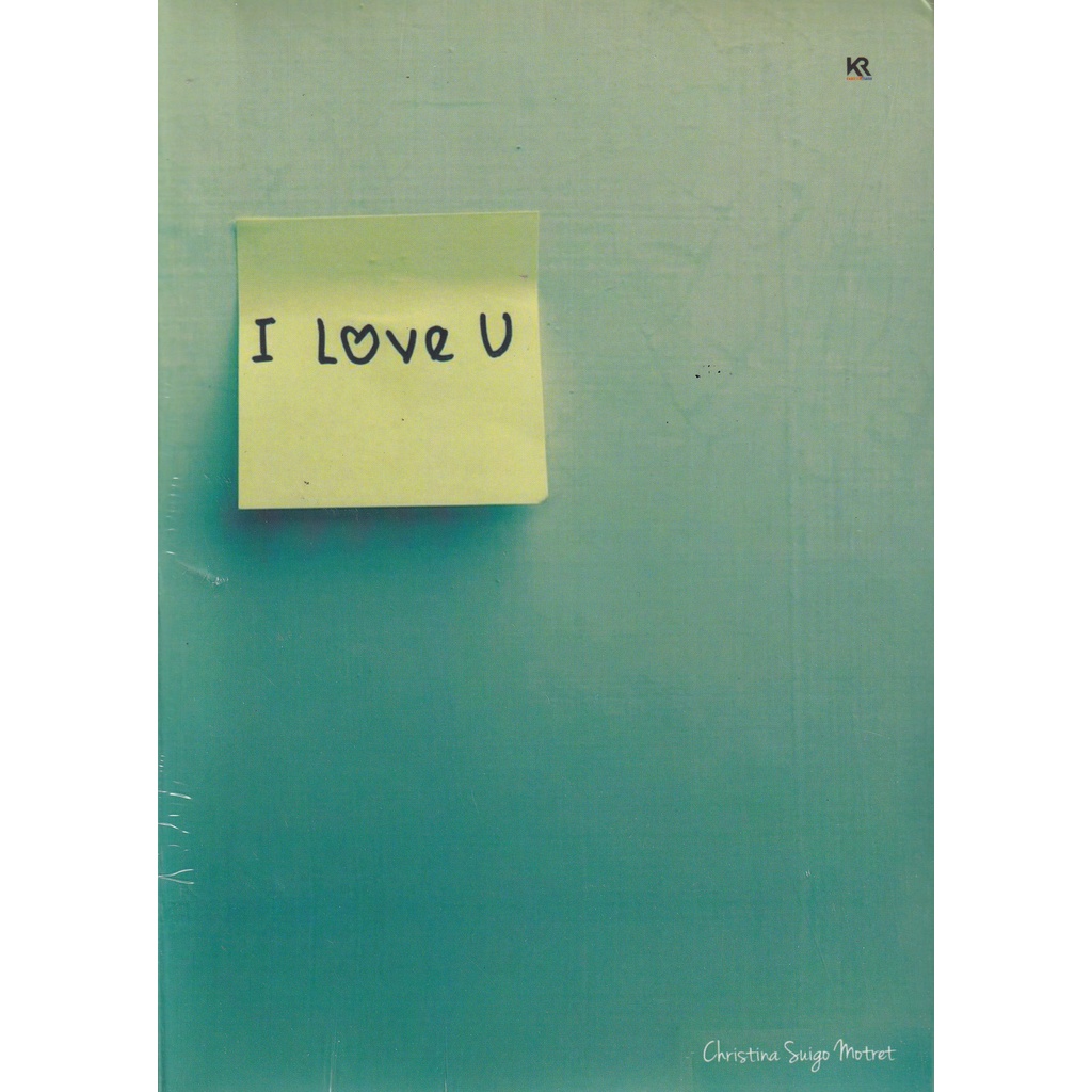 I Love U by Masda Raimunda