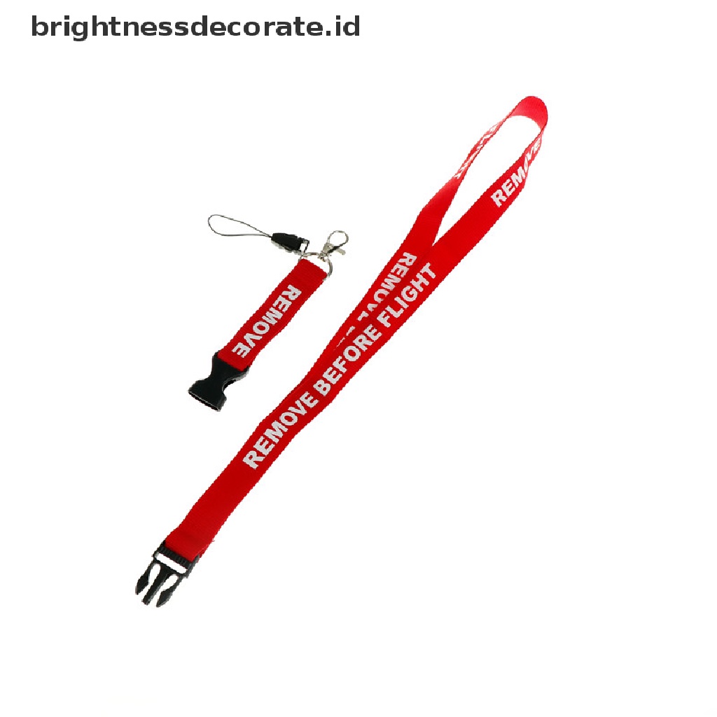 [birth] remove before flight lanyards key holder neck strap for phone for card gym lanyard [ID]