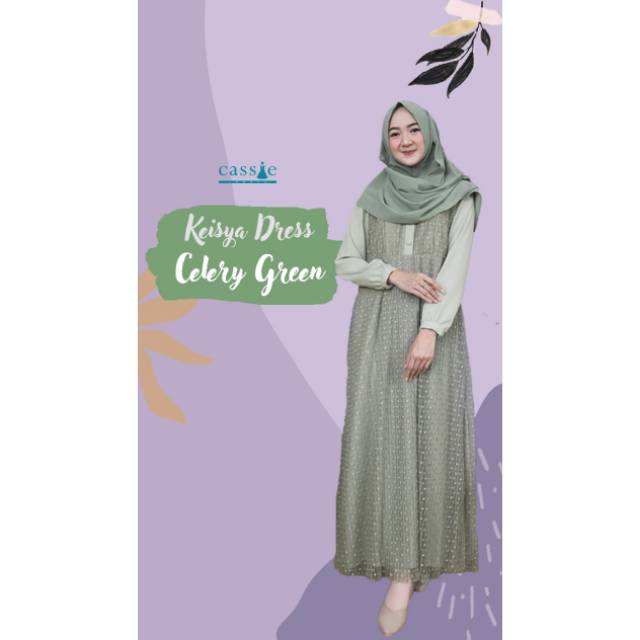 Keisya Dress