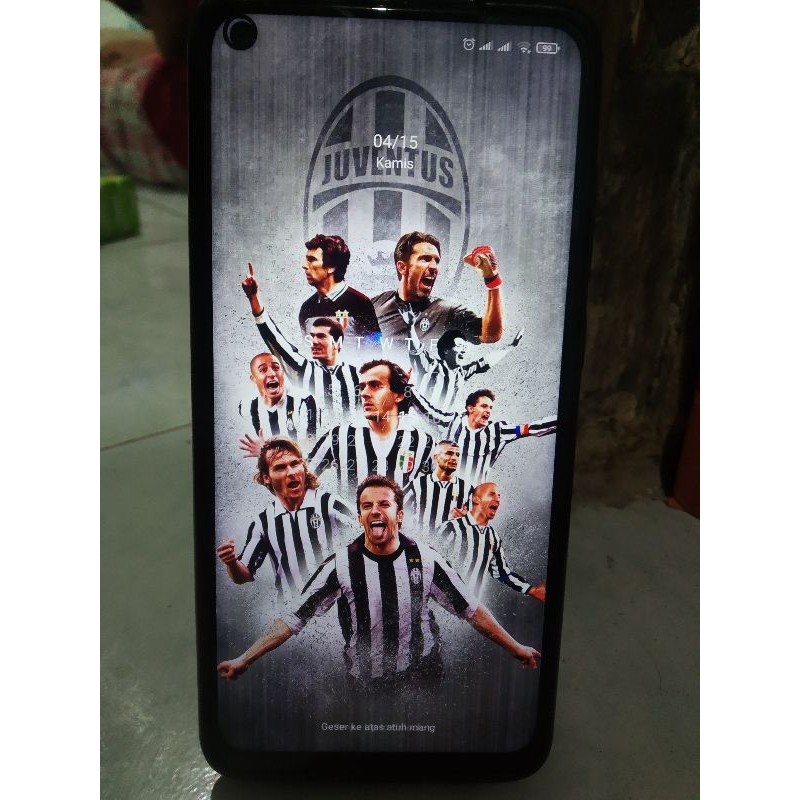 redmi note 9 second