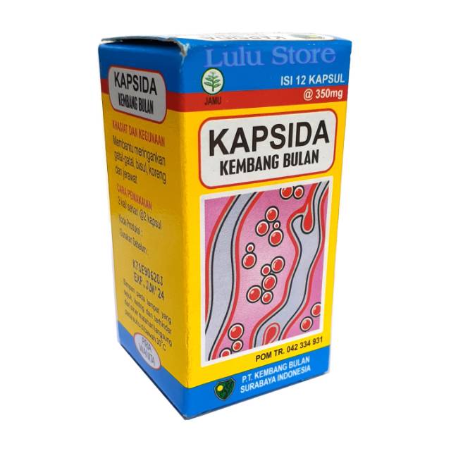 Jual Kapsida Kembang Bulan Shopee Indonesia