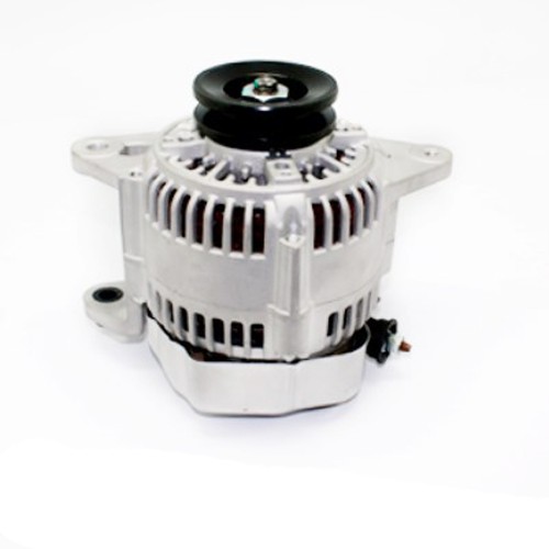 Alternator Kijang 7K Kapsul Dinamo Ampere Kijang Kapsul 1.8 EFI Dinamo Cas 80A STECKER