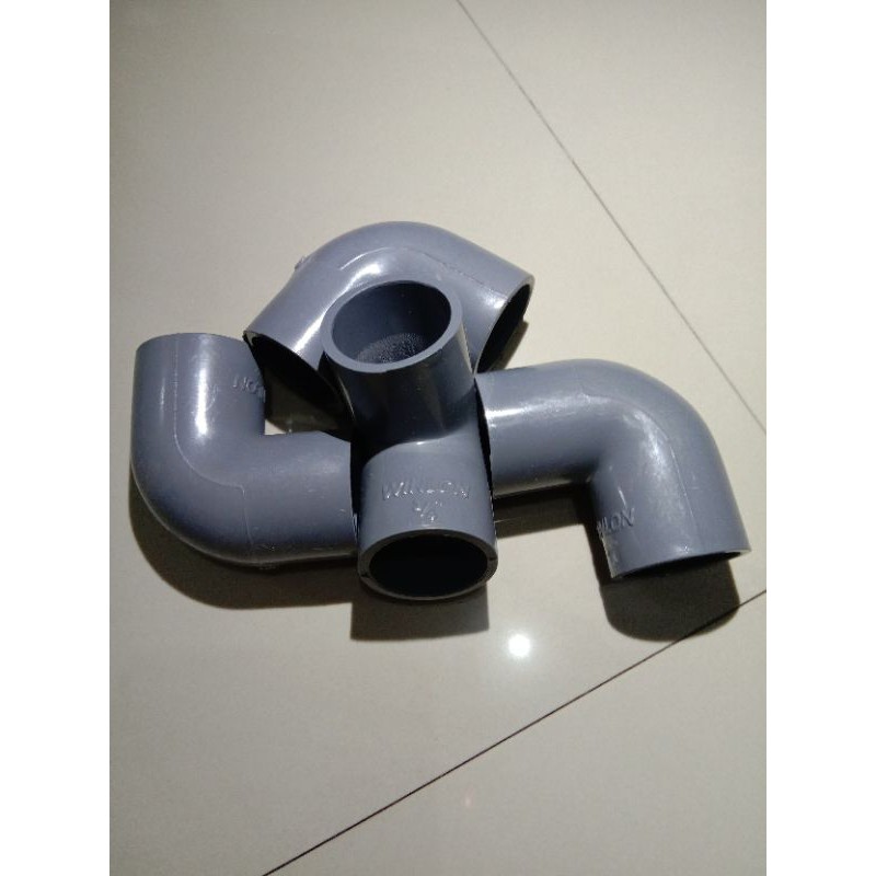 Sambungan Pipa PVC / Knee WinLon 3/4