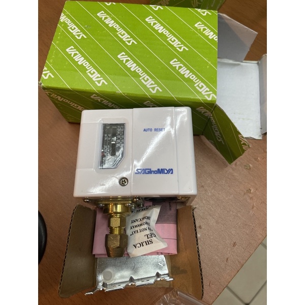 Pressure Switch Saginomiya SNS C110X