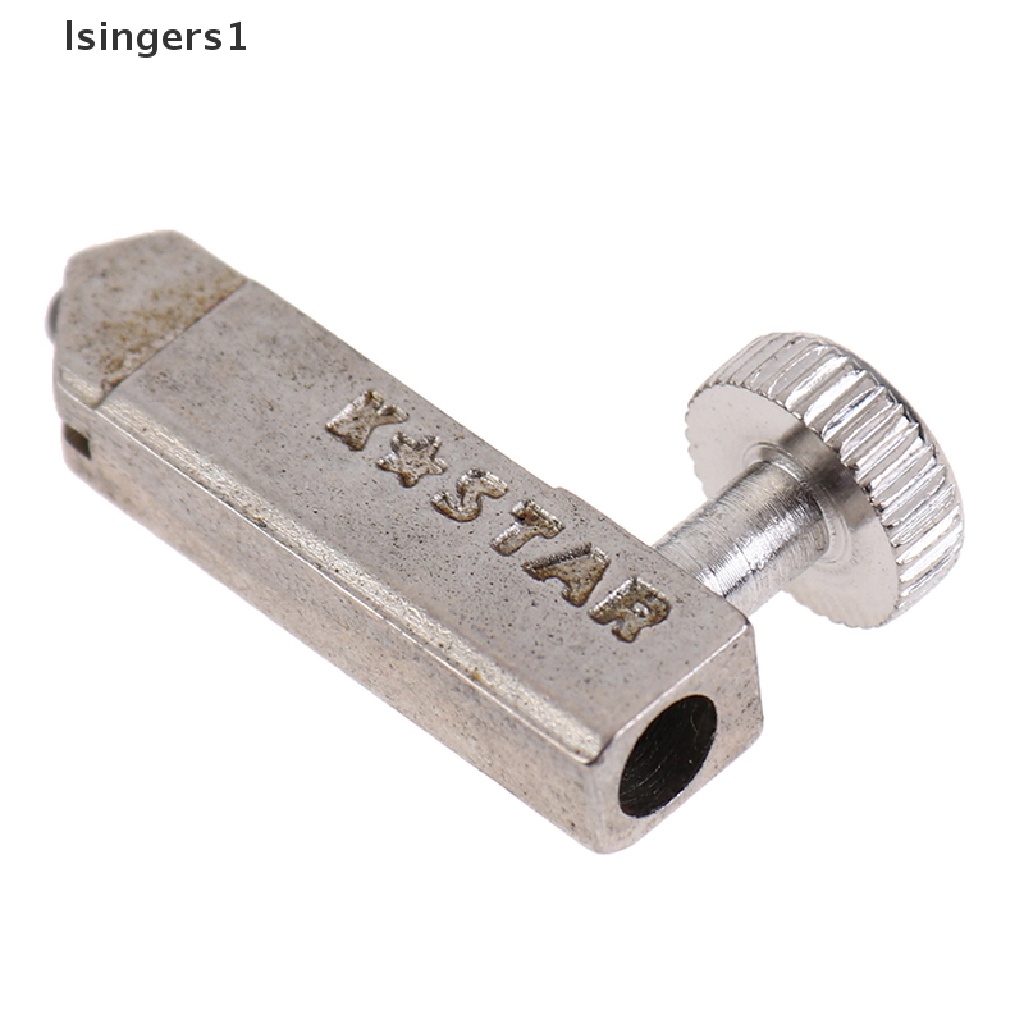 (lsingers1) 1pc Kepala Pemotong Kaca / Ubin Pengganti Bahan Alloy