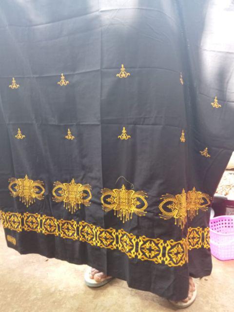 Sarung Pintu Aceh [cod]