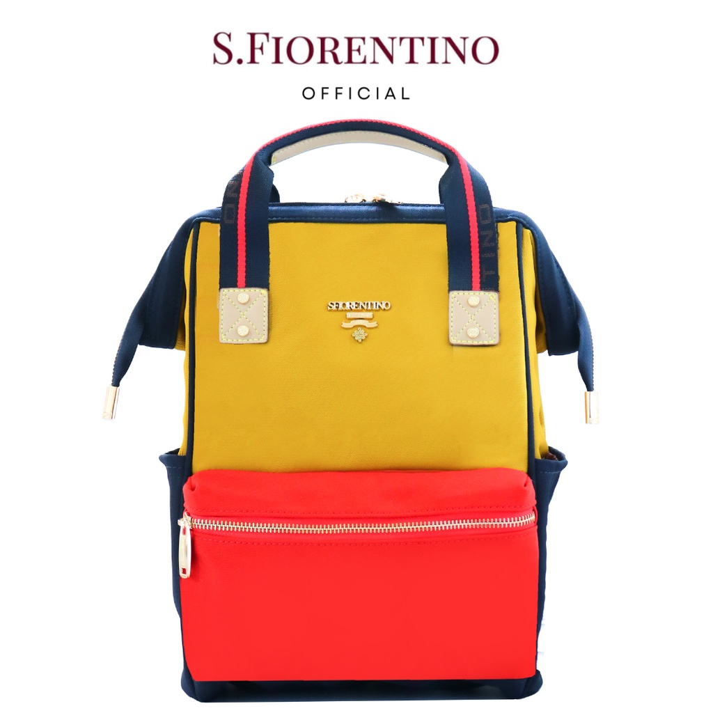 S.Fiorentino Original - Ariana / Tas Ransel Wanita #308