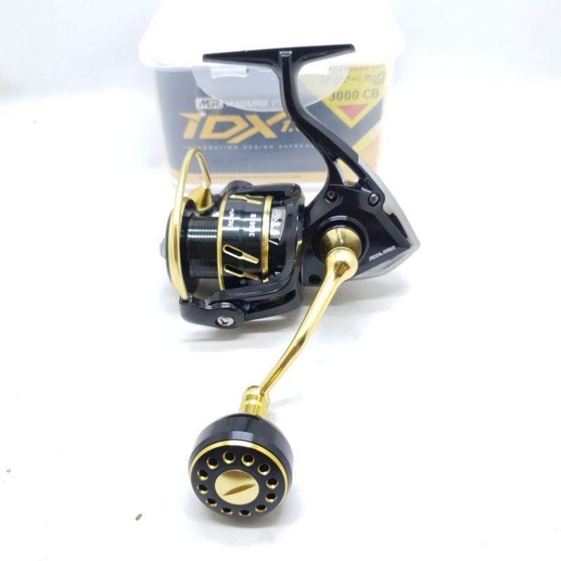 REEL MAGURO IDX 1.0 2500