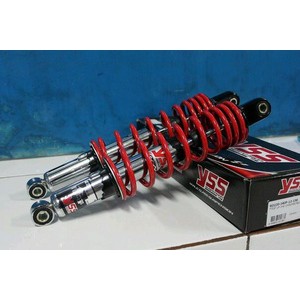 YSS 340mm Top Up New Twin Shock Shockbreaker Supra Karisma Blade Revo