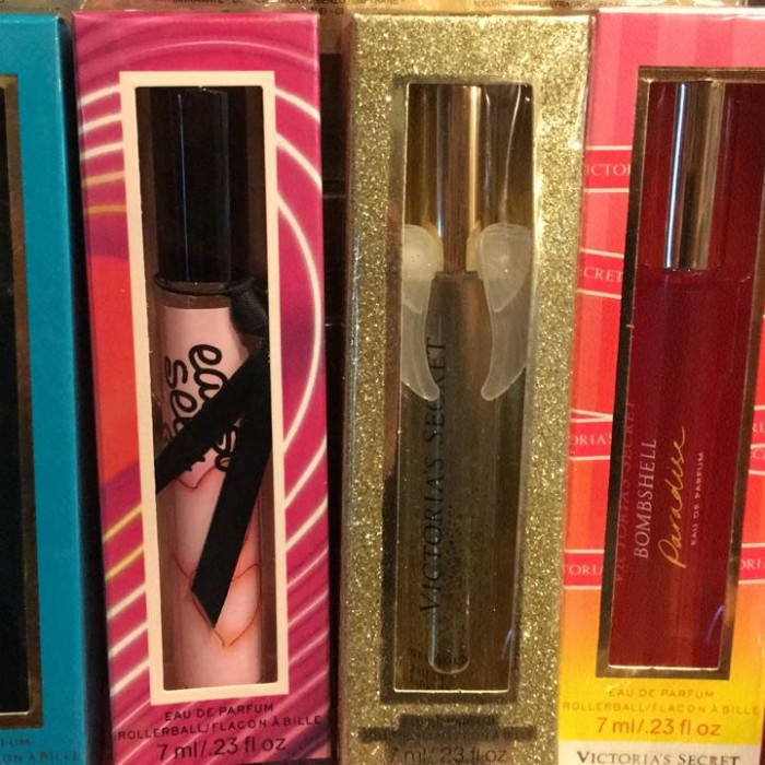 paket usaha reseller parfum ball victoria secret