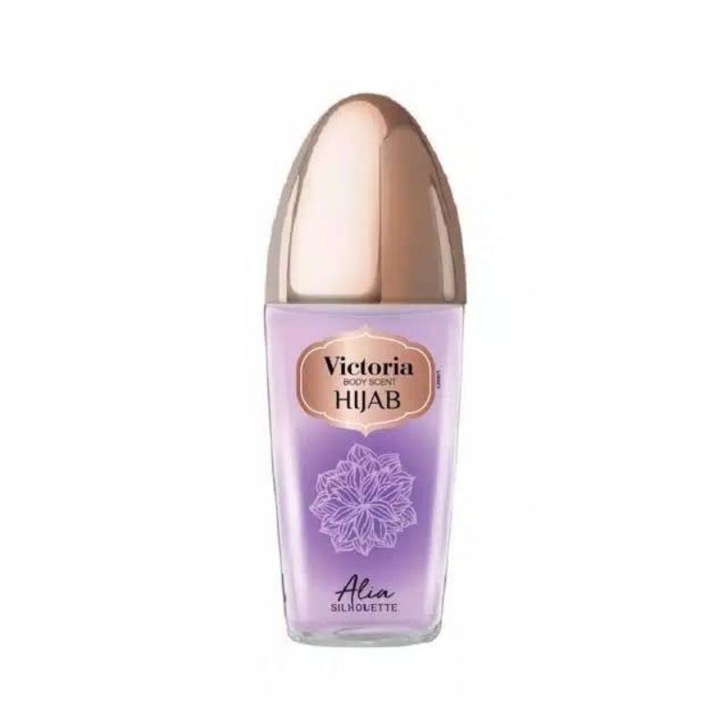 Victoria Body Scent Hijab 120ml Ready stok