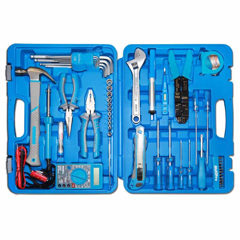 MULTIPRO Tool set 52 pcs