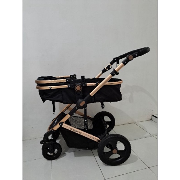 PrelovedStroller/KeretaDorongPlikoElegante